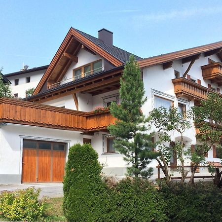 Haus Schoenjochl By Chatel Reizen 피스 외부 사진