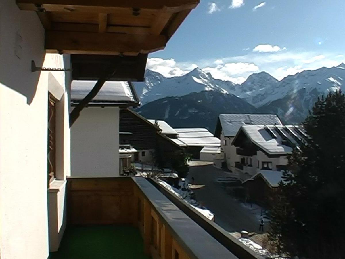 Haus Schoenjochl By Chatel Reizen 피스 객실 사진