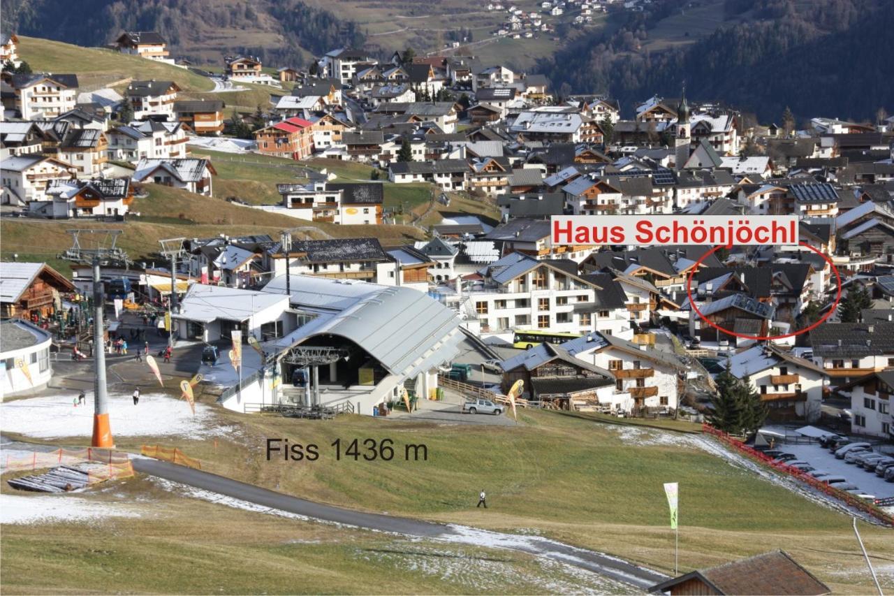 Haus Schoenjochl By Chatel Reizen 피스 객실 사진