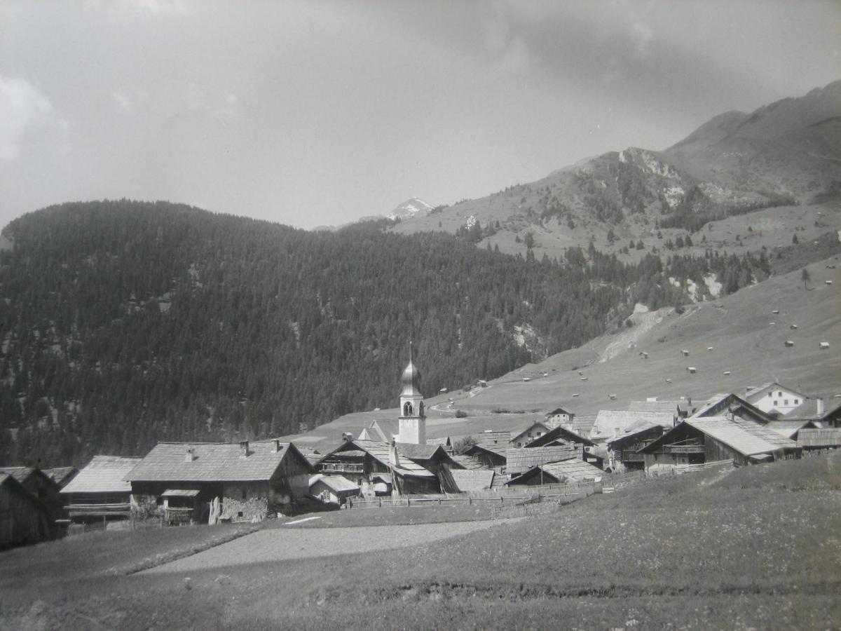 Haus Schoenjochl By Chatel Reizen 피스 외부 사진