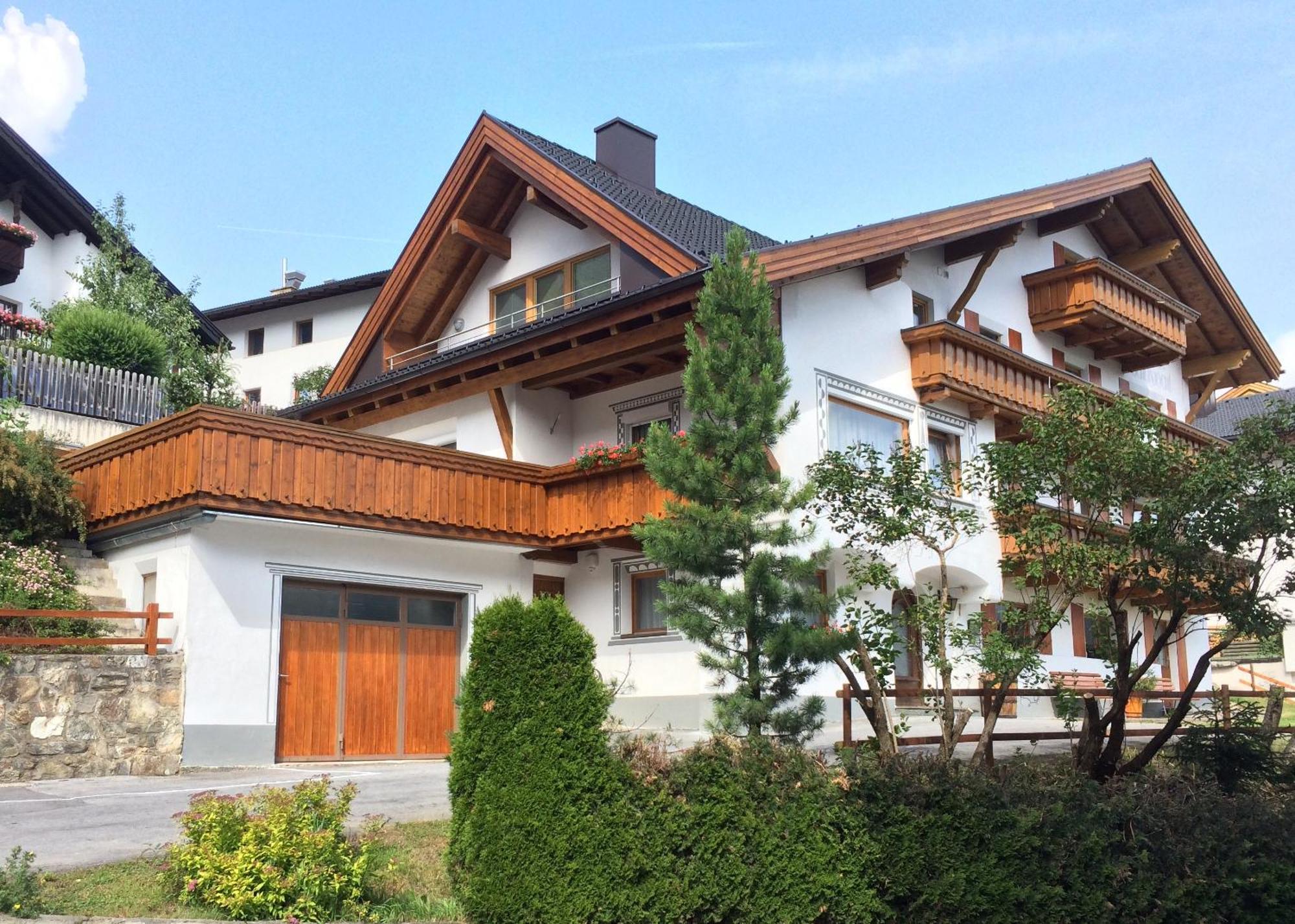 Haus Schoenjochl By Chatel Reizen 피스 외부 사진