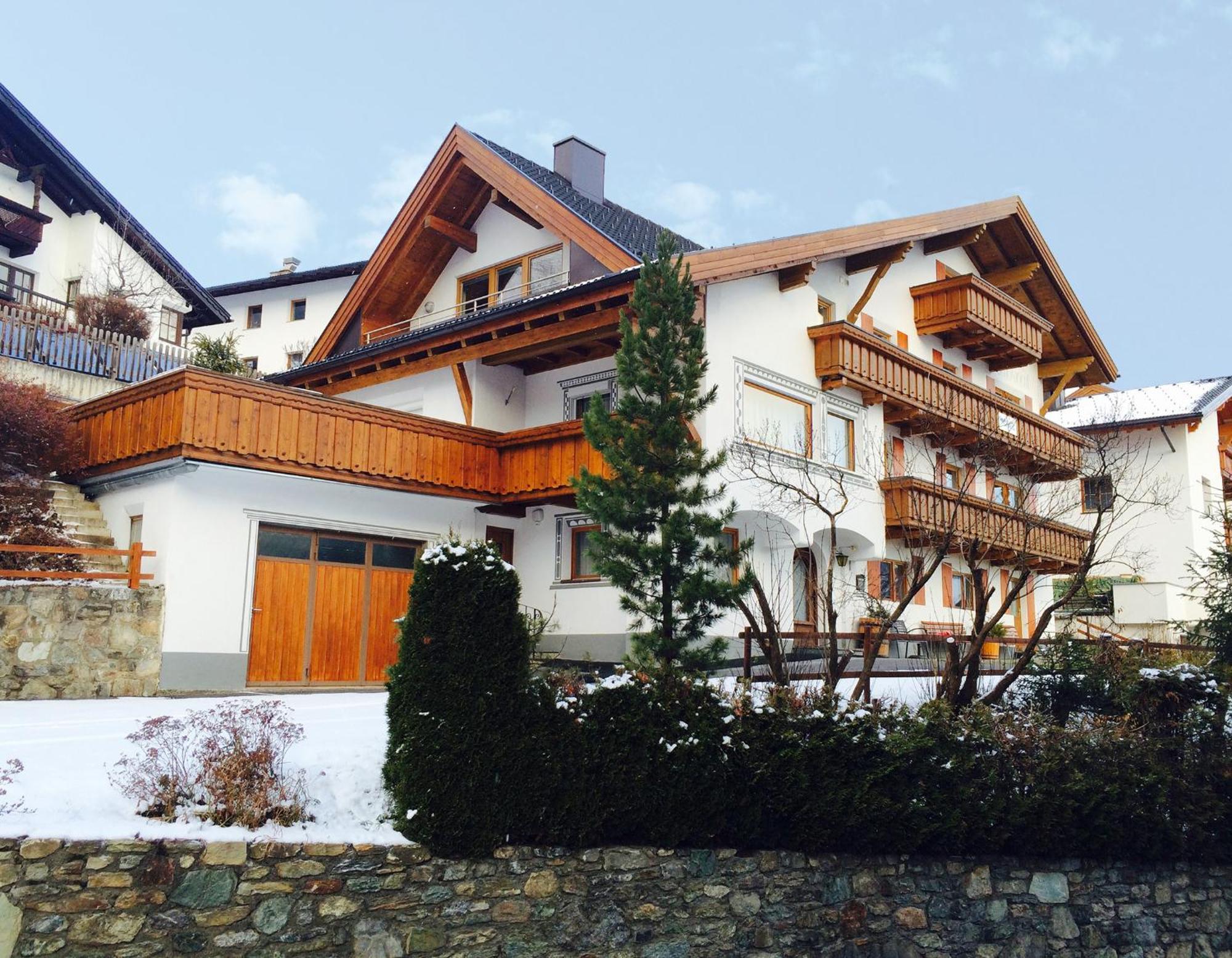Haus Schoenjochl By Chatel Reizen 피스 외부 사진