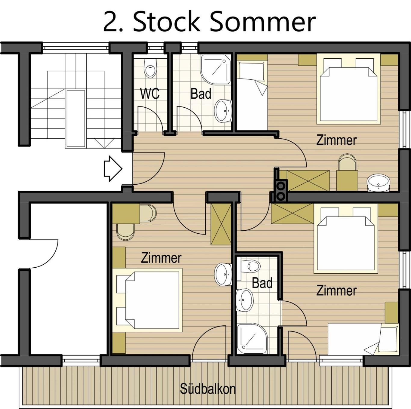 Haus Schoenjochl By Chatel Reizen 피스 객실 사진