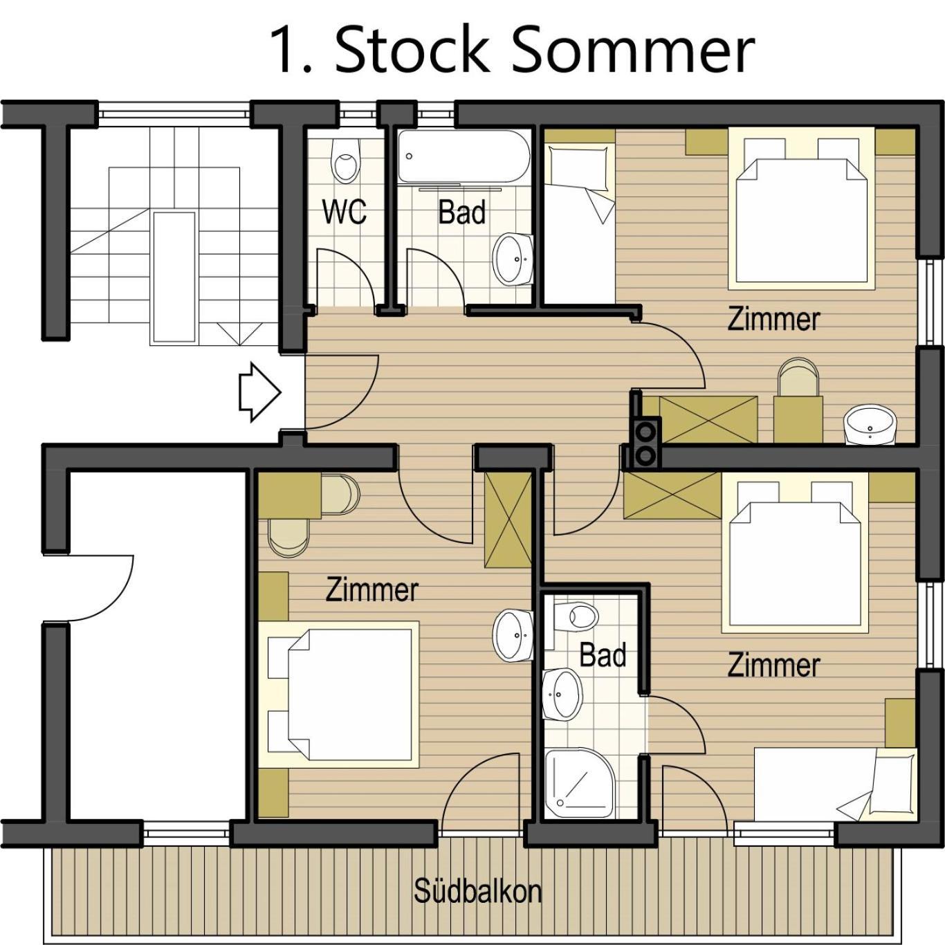 Haus Schoenjochl By Chatel Reizen 피스 객실 사진
