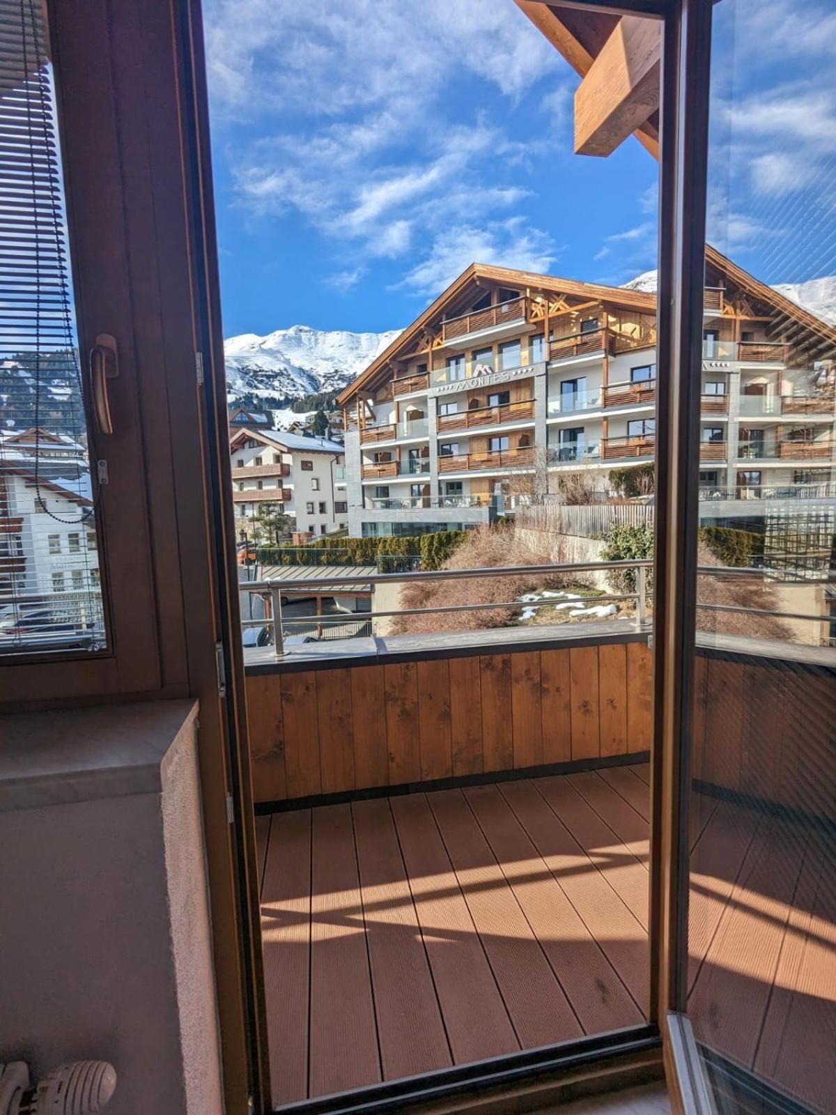 Haus Schoenjochl By Chatel Reizen 피스 외부 사진